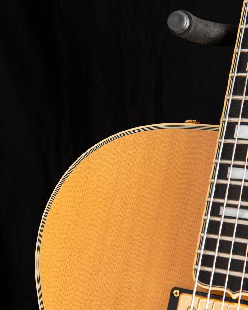 Used Epiphone Elitist Byrdland Natural