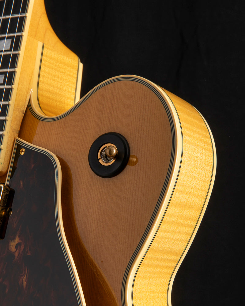 Used Epiphone Elitist Byrdland Natural