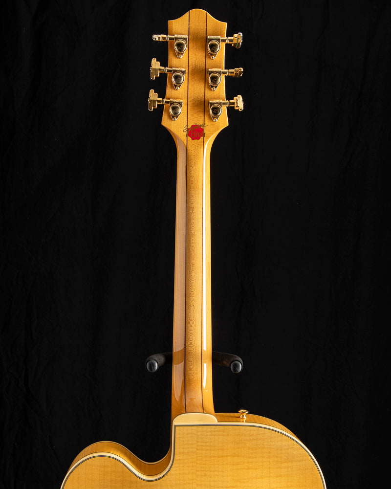 Used Epiphone Elitist Byrdland Natural