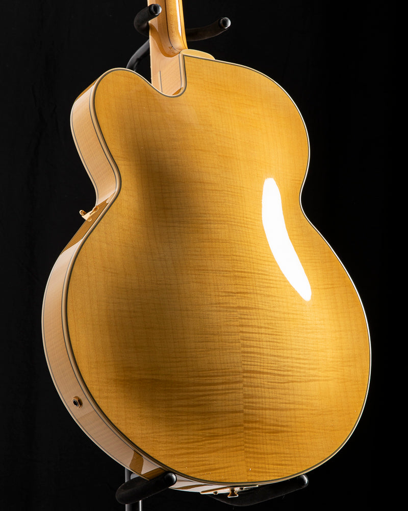 Used Epiphone Elitist Byrdland Natural