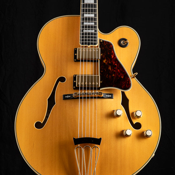 Used Epiphone Elitist Byrdland Natural