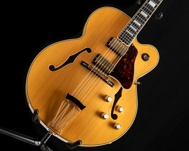 Used Epiphone Elitist Byrdland Natural