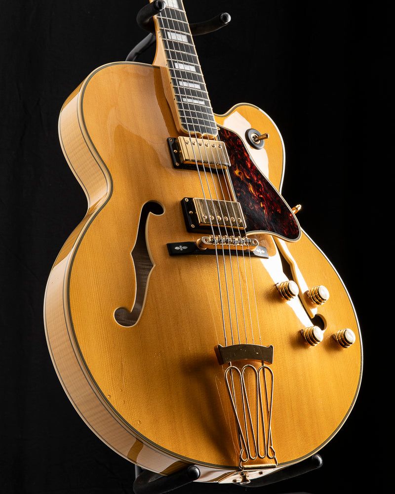 Used Epiphone Elitist Byrdland Natural