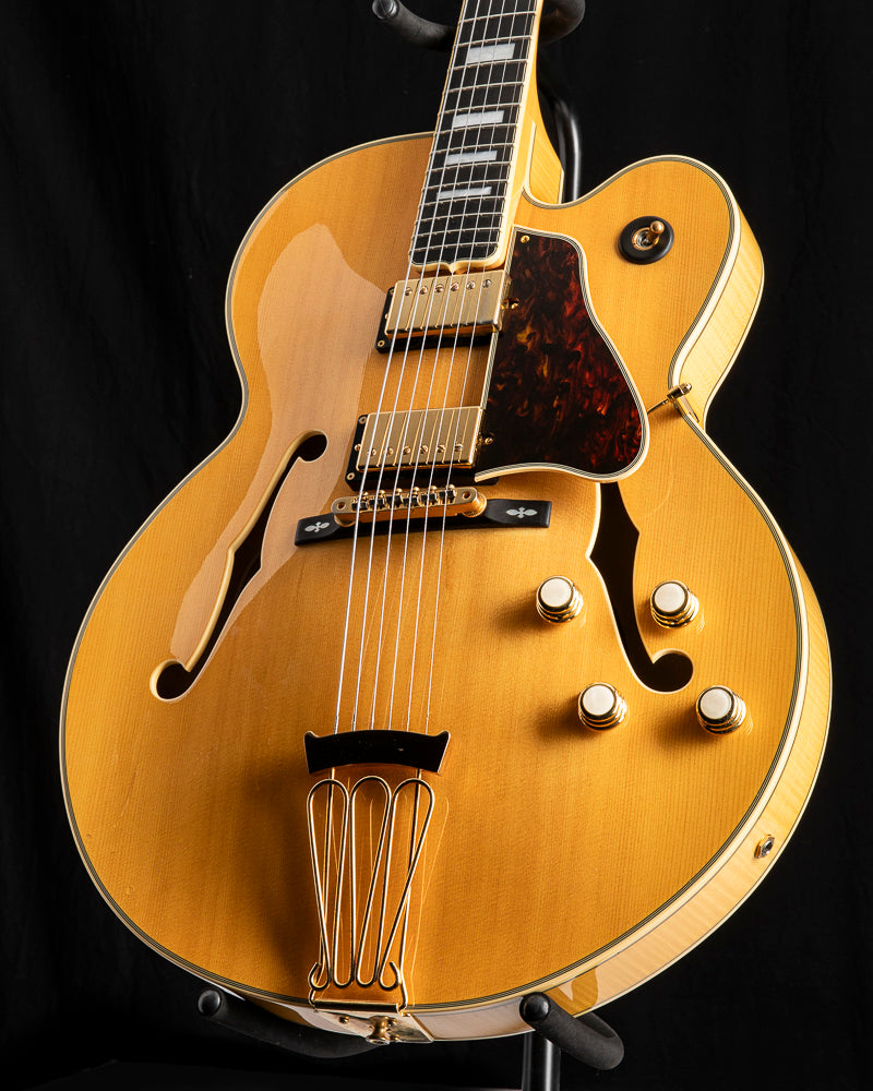 Used Epiphone Elitist Byrdland Natural