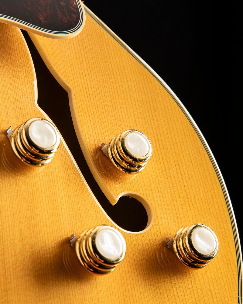 Used Epiphone Elitist Byrdland Natural