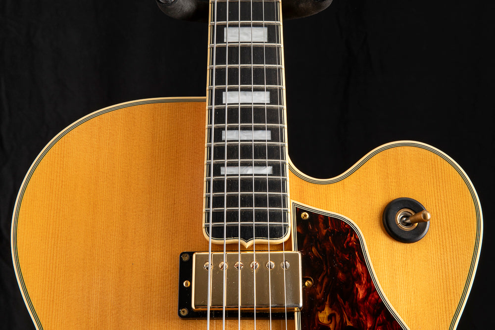 Used Epiphone Elitist Byrdland Natural