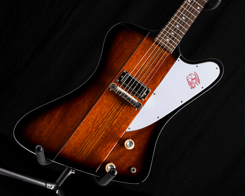 Used Epiphone Joe Bonamassa Signature "Treasure" Firebird I Tobacco Sunburst