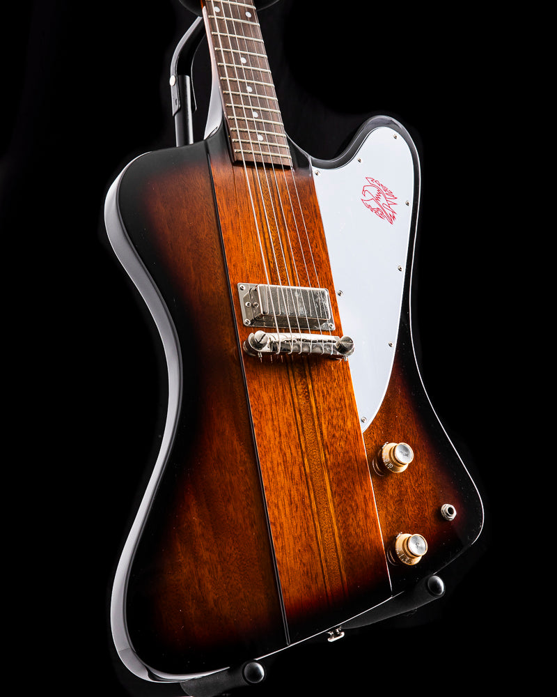 Used Epiphone Joe Bonamassa Signature "Treasure" Firebird I Tobacco Sunburst