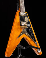 Used Epiphone Joe Bonamassa 1958 "Amos" Korina Flying V Limited Edition