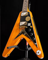 Used Epiphone Joe Bonamassa 1958 "Amos" Korina Flying V Limited Edition