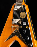 Used Epiphone Joe Bonamassa 1958 "Amos" Korina Flying V Limited Edition