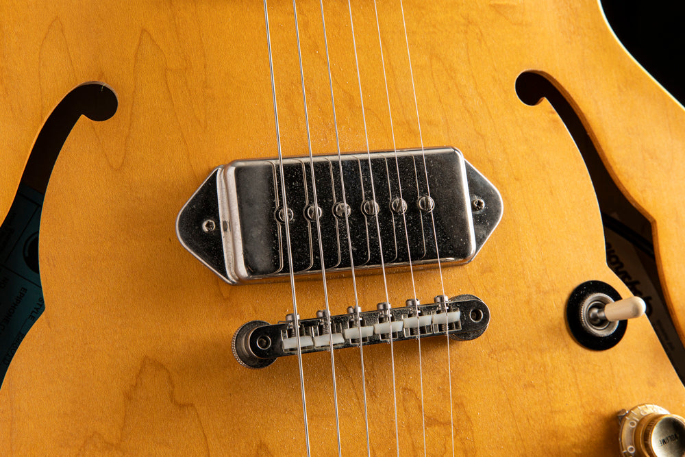 Used Epiphone USA Collection John Lennon Revolution '68 Casino Strippe