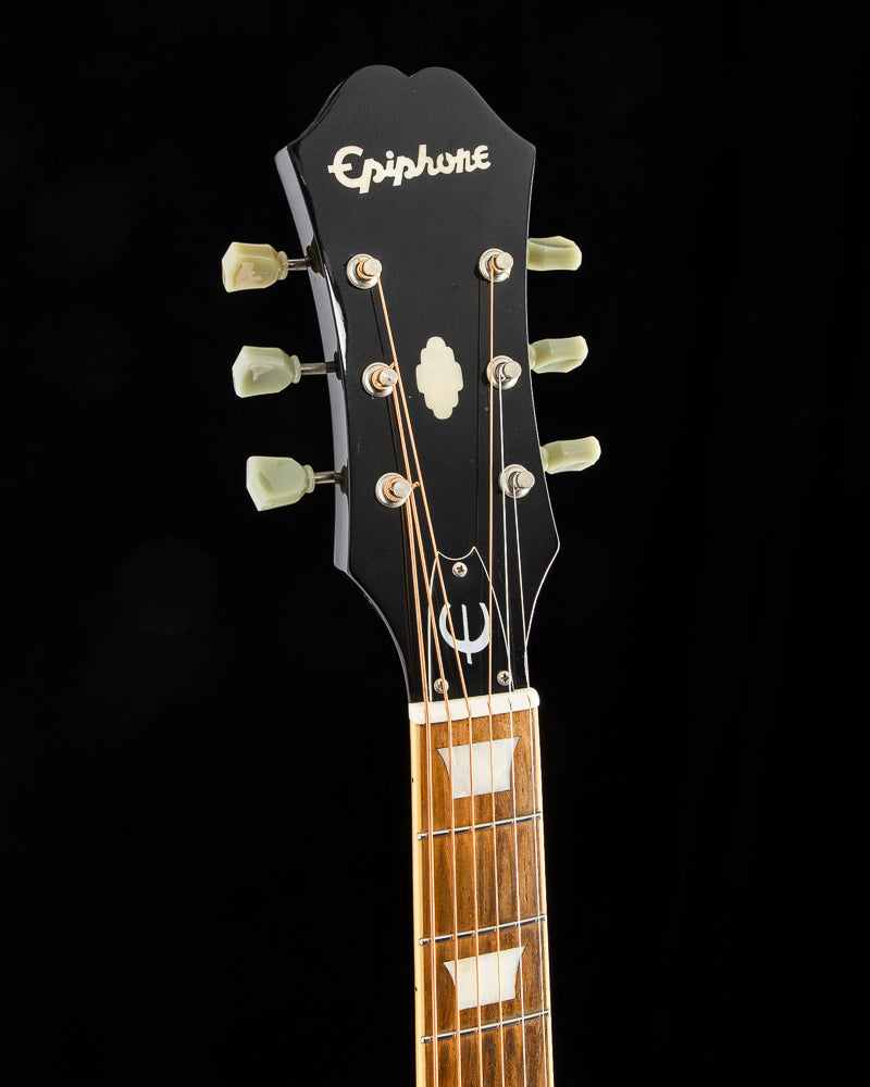 Used Epiphone John Lennon EJ-160E Vintage Sunburst