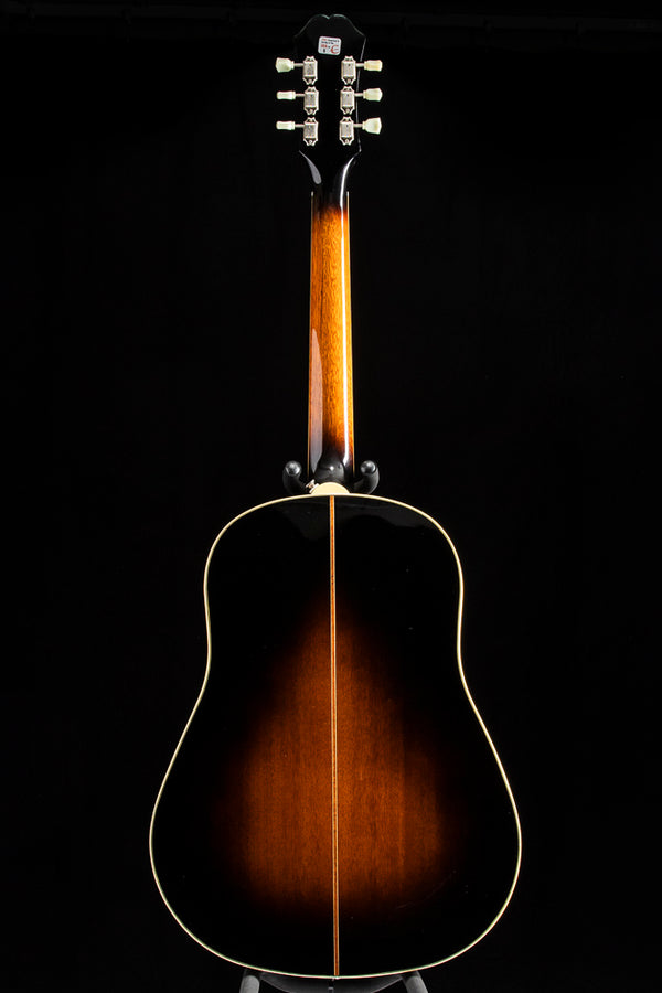 Used Epiphone John Lennon EJ-160E Vintage Sunburst