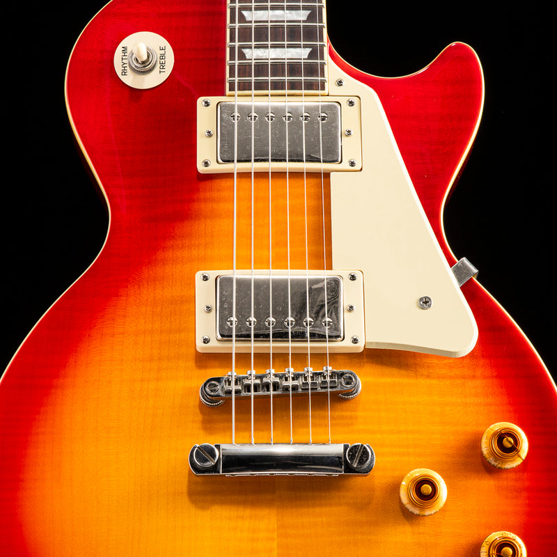 Used Epiphone Les Paul Standard Pro Heritage Cherry Sunburst