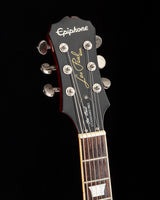 Used Epiphone Les Paul Standard Pro Heritage Cherry Sunburst