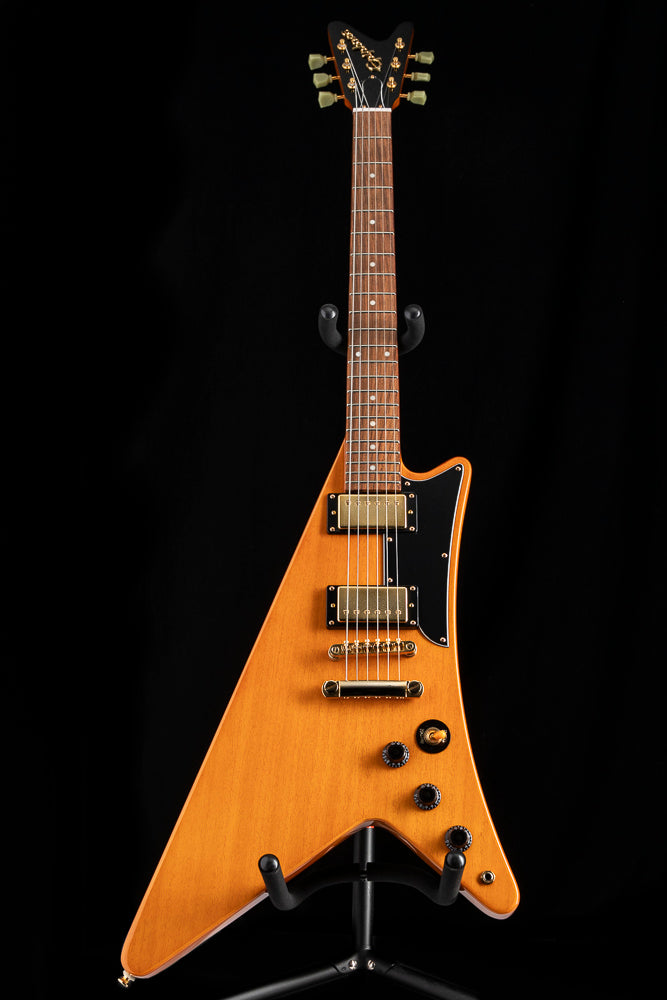 Used Epiphone Limited Edition '58 Korina Moderne Antique Natural