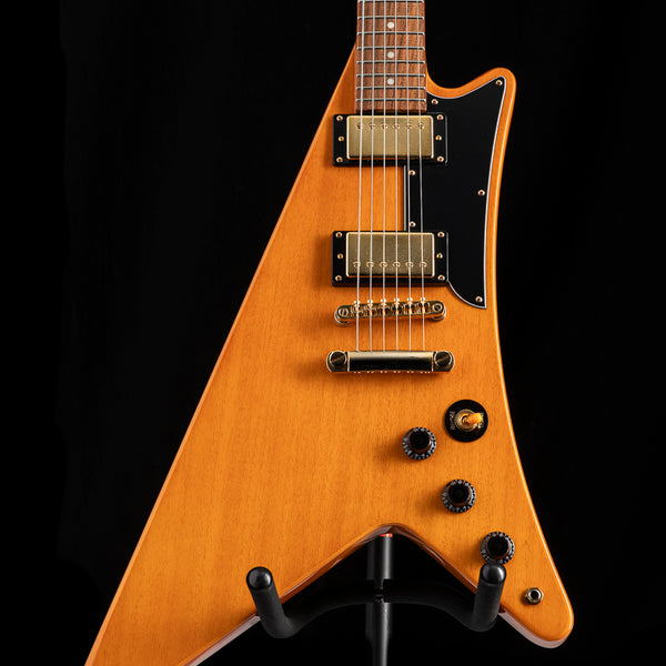 Used Epiphone Limited Edition '58 Korina Moderne Antique Natural