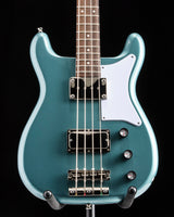 Used Epiphone Newport Bass Pacific Blue