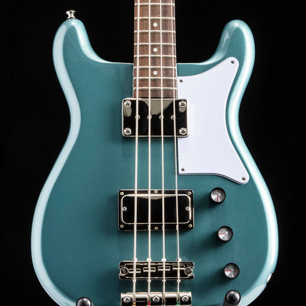 Used Epiphone Newport Bass Pacific Blue