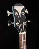 Used Epiphone Newport Bass Pacific Blue