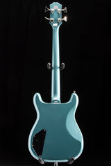Used Epiphone Newport Bass Pacific Blue