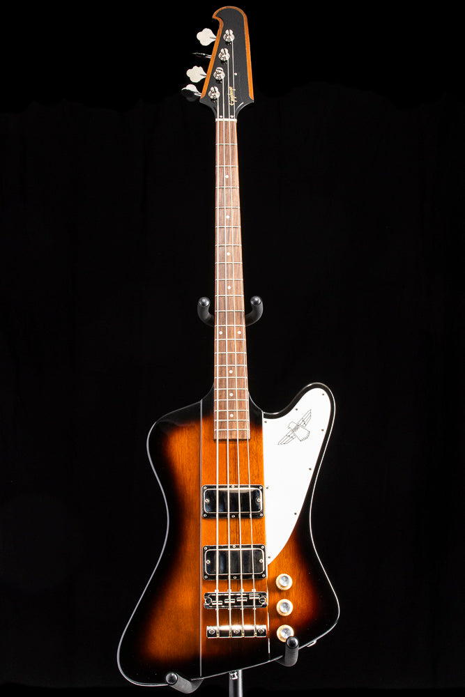 Used 2022 Epiphone Thunderbird 60s Bass – Vintage Sunburst