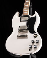 Used Epiphone 1961 Les Paul SG Custom Classic White