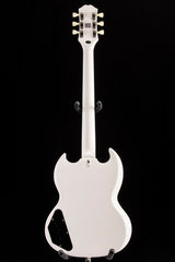 Used Epiphone 1961 Les Paul SG Custom Classic White