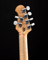 Used Ernie Ball Music Man Eddie Van Halen Signature Transparent Purple