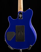 Used Ernie Ball Music Man Eddie Van Halen Signature Transparent Purple