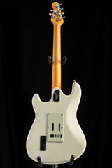 Used Ernie Ball Music Man Cutlass RS Ivory White