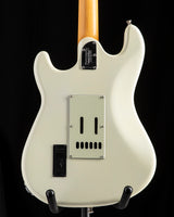 Used Ernie Ball Music Man Cutlass RS Ivory White