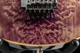 Used Ernie Ball Music Man Eddie Van Halen Signature Transparent Purple