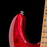 Used Ernie Ball Music Man Luke III Cherry Burst