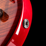 Used Ernie Ball Music Man Luke III Cherry Burst