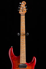 Used Ernie Ball Music Man Luke III Cherry Burst