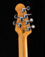 Used Ernie Ball Music Man Stingray HH Ivory White