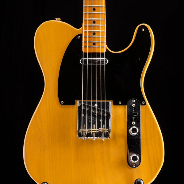 1983 Fender '52 Telecaster Reissue Butterscotch Blonde
