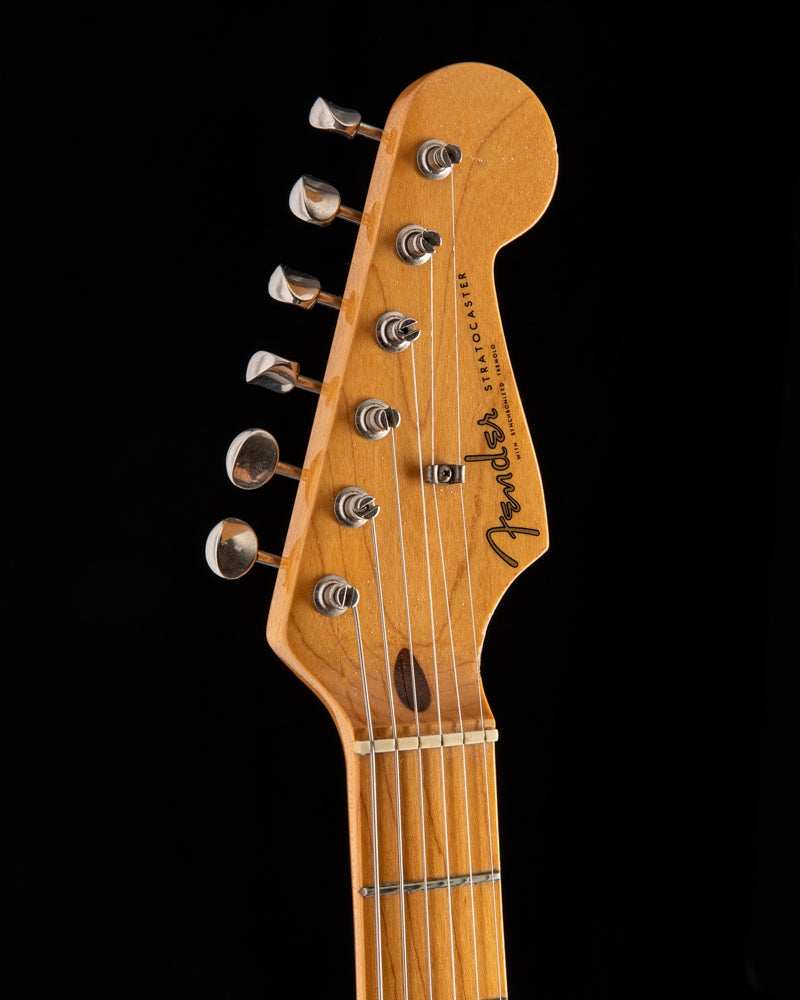 1986 Fender American Vintage '57 Stratocaster Black