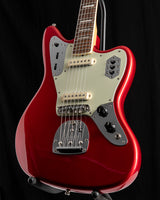 Used Fender 50th Anniversary Jaguar Candy Apple Red