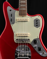 Used Fender 50th Anniversary Jaguar Candy Apple Red