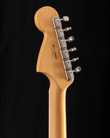 Used Fender 50th Anniversary Jaguar Candy Apple Red