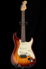 Used Fender American Deluxe Stratocaster Sienna Sunburst