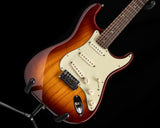 Used Fender American Deluxe Stratocaster Sienna Sunburst