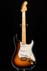 Used Fender 60th Anniversary Commemorative Stratocaster 2-Color Sunburst