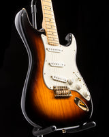 Used Fender 60th Anniversary Commemorative Stratocaster 2-Color Sunburst