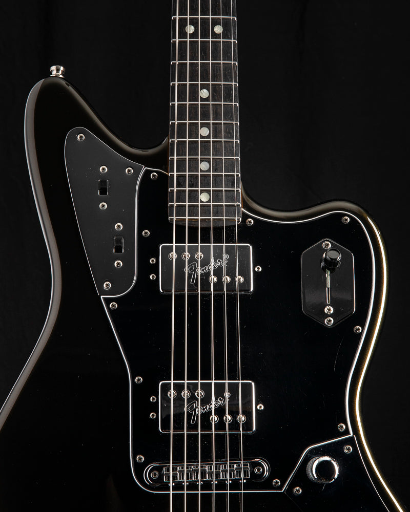 Used Fender 60th Anniversary Ultra Luxe Jaguar Texas Tea