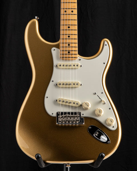 UsedFender60thStratAztecGoldUS