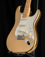 Used Fender 60th Anniversary American Standard Stratocaster Mystic Aztec Gold